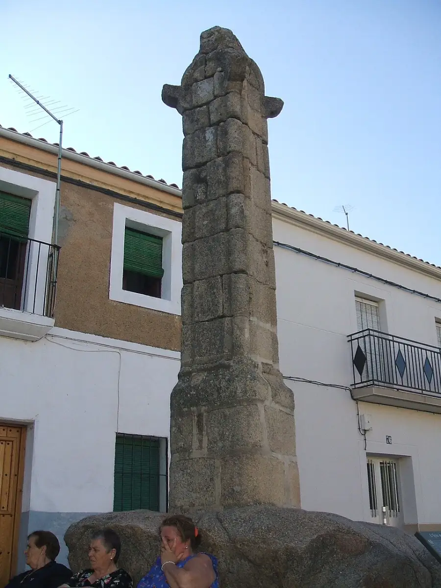 Vista de Arroyo de la Luz (Cáceres)
