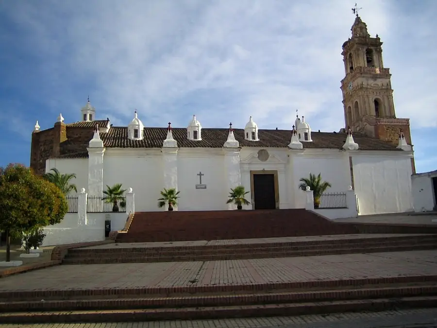 Vista de Berlanga (Badajoz)