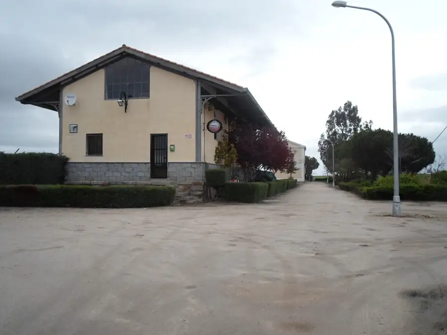 Vista de Campanario (Badajoz)