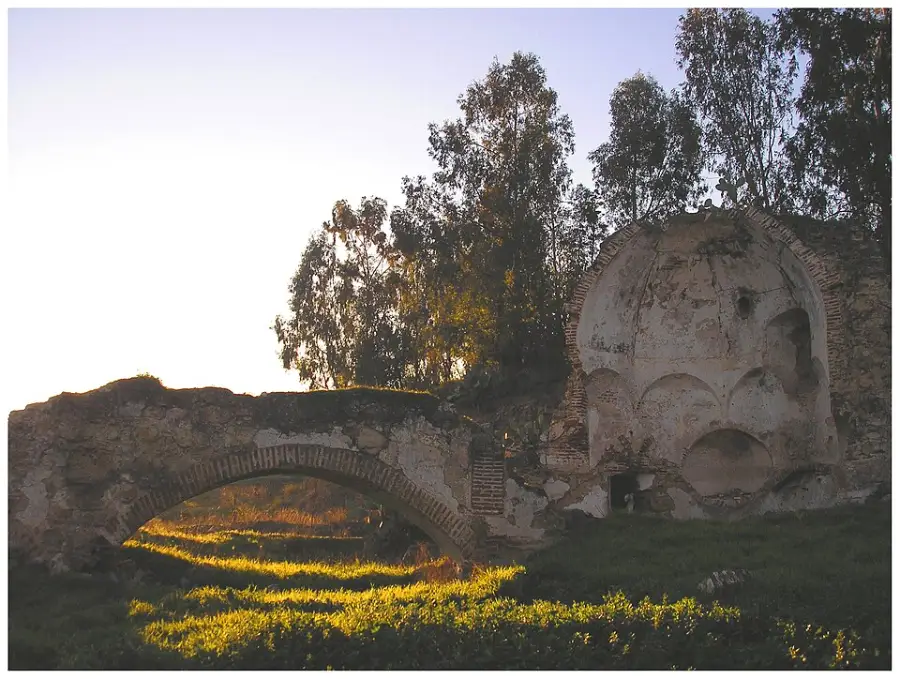 Vista de Lobón (Badajoz)