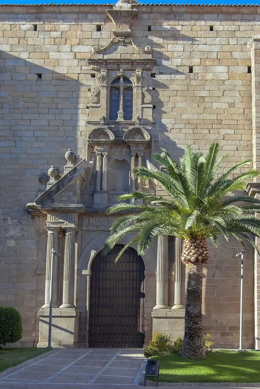 Vista de Miajadas (Cáceres)