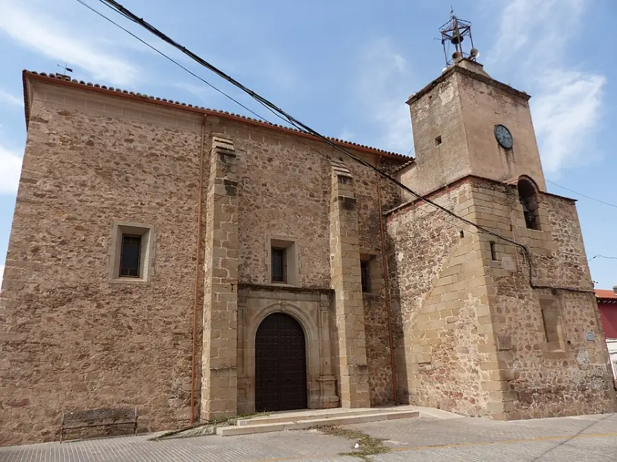 Vista de Talayuela (Cáceres)